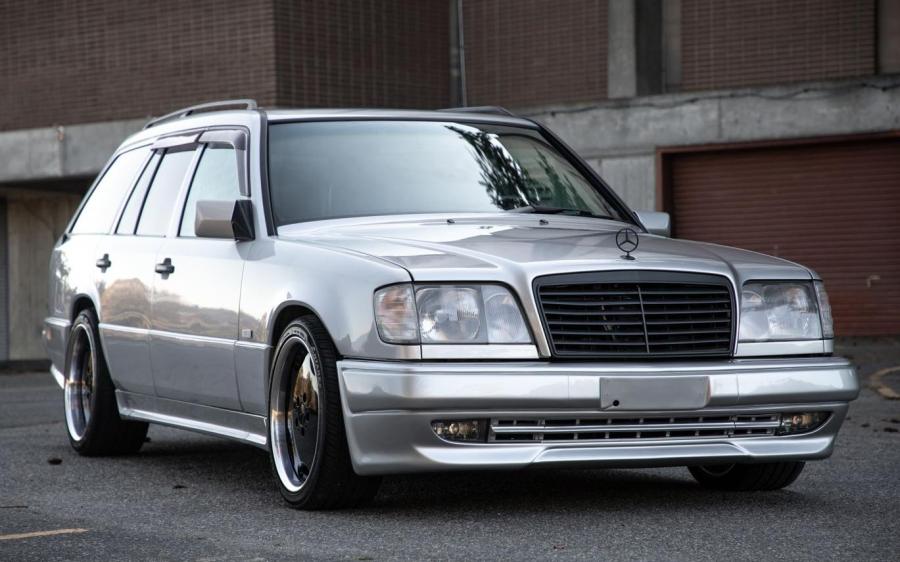 Mercedes-Benz 300 TE 4Matic (S124) '1993